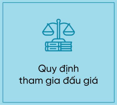 Quy định tham gia đấu gi&aacute;