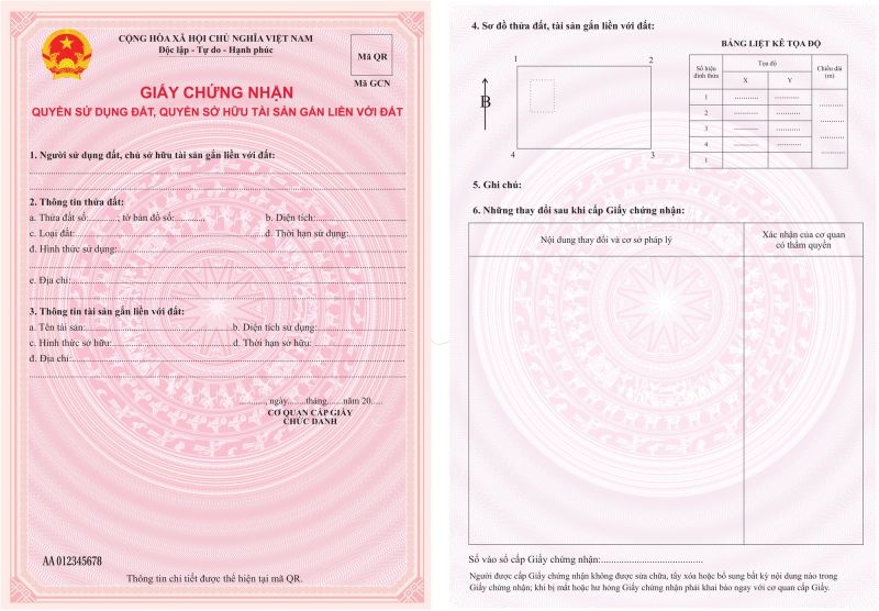 Th&ocirc;ng b&aacute;o việc đấu gi&aacute; đối với danh mục t&agrave;i sản: Quyền sử dụng đất tại thửa đất số: 171; Tờ bản đồ số: 56. Diện t&iacute;ch: 229,5m2