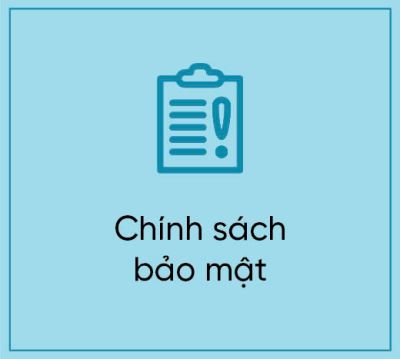 Ch&iacute;nh s&aacute;ch bảo mật