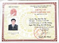 Đấu gi&aacute; vi&ecirc;n NINH VĂN LỰC
