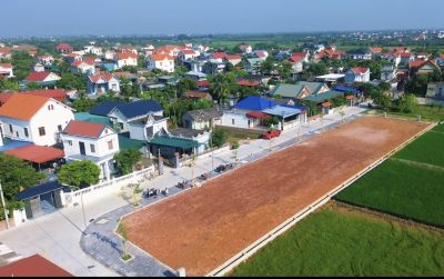 TH&Ocirc;NG B&Aacute;O ĐẤU GI&Aacute; 15 L&Ocirc; ĐẤT TẠI KHU D&Acirc;N CƯ MỚI X&Atilde; KIM TH&Agrave;NH